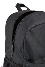 Bags2Go Backpack Ottawa with Ergonomic Shoulder Straps, Black Melange 45 x 32 x 16,5 cm, BS19017 – Bild 4