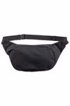 Bags2Go Gürteltasche Toronto aus Snowflake Ripstop, Black Melange 36 x 15 x 7,5 cm, BS19037 – Bild 2