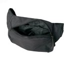 Bags2Go Belt Bag Toronto from Snowflake Ripstop, Black Melange 36 x 15 x 7,5 cm, BS19037 – Bild 4