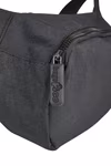 Bags2Go Gürteltasche Toronto aus Snowflake Ripstop, Black Melange 36 x 15 x 7,5 cm, BS19037 – Bild 6