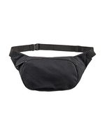 Bags2Go Gürteltasche Toronto aus Snowflake Ripstop – Black Melange