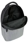 Bags2Go Daypack Stockholm with Laptop Compartment, Dark Grey Melange/Light Grey Melange 43 x 30 x 10 cm, BS19431 – image 7