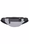 Bags2Go Marsupio Helsinki con cinghia regolabile, Dark Grey Melange/Light Grey Melange 36 x 15 x 7,5 cm, BS19482 – immagine 2