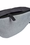 Bags2Go Marsupio Helsinki con cinghia regolabile, Dark Grey Melange/Light Grey Melange 36 x 15 x 7,5 cm, BS19482 – immagine 6