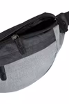 Bags2Go Marsupio Helsinki con cinghia regolabile, Dark Grey Melange/Light Grey Melange 36 x 15 x 7,5 cm, BS19482 – immagine 8