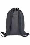 Bags2Go Gothenburg Gymsac mit Air-Mesh Tunnelzug, Dark Grey Melange/Light Grey Melange 43 x 33 cm, BS20077 – Bild 3