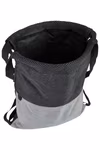 Bags2Go Gothenburg Gymsac mit Air-Mesh Tunnelzug, Dark Grey Melange/Light Grey Melange 43 x 33 cm, BS20077 – Bild 6
