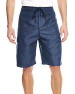 Burnside Boardshorts mit Cargotasche, Black 30, BU9301 – Bild 3