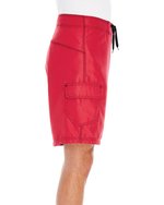Burnside Boardshorts mit Cargotasche, Black 30, BU9301 – Bild 5