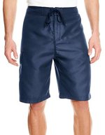 Burnside Boardshorts mit Cargotasche – Navy