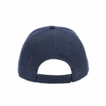 Brain Waves Organic Cotton Cap with Velcro Closure, Black One Size, BW7017 – image 4