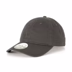 Brain Waves Unstrukturierte Cap aus Bio-Baumwolle, Black One Size, BW7018 – Bild 3