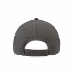 Brain Waves Unstrukturierte Cap aus Bio-Baumwolle, Black One Size, BW7018 – Bild 4
