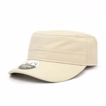 Brain Waves Bio-Baumwoll Army Cap mit Klettverschluss, Navy One Size, BW7019 – Bild 3