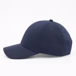 Brain Waves Casquette 6 panneaux recyclée en Blanc, Black One Size, BW7020254 – image 5