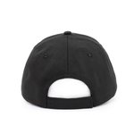 Brain Waves Nachhaltige 6-Panel-Cap aus Recycling-Baumwolle, Black One Size, BW7022226 – Bild 4