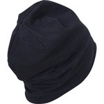 BuildYourBrand Jersey Beanie aus Stretch-Material, Mid Grey One Size, BY002 – Bild 3