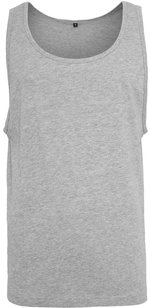 BuildYourBrand Build Your Brand Jersey Big Tank Black S (BY003), BY003 – Bild 3