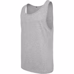 BuildYourBrand Débardeur jersey large avec décolleté profond – image 5