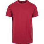 BuildYourBrand Build Your Brand T-Shirt Round Neck Baltic Blue S (BY004), BY004 – Bild 3