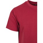 BuildYourBrand Build Your Brand T-Shirt Round Neck Baltic Blue S (BY004), BY004 – Bild 7