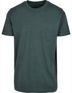 Herren Rundhals-T-Shirt – Bottle Green