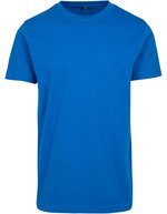 BuildYourBrand Build Your Brand T-Shirt Round Neck Baltic Blue S (BY004), BY004 – Cobalt Blue