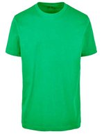 BuildYourBrand Build Your Brand T-Shirt Round Neck Baltic Blue S (BY004), BY004 – Grass Green
