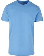BuildYourBrand Build Your Brand T-Shirt Round Neck Baltic Blue S (BY004), BY004 – Horizon Blue