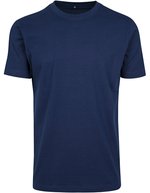 BuildYourBrand Build Your Brand T-Shirt Round Neck Baltic Blue S (BY004), BY004 – Light Navy