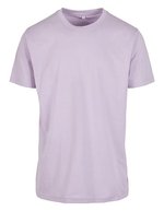 BuildYourBrand Build Your Brand T-Shirt Round Neck Baltic Blue S (BY004), BY004 – Lilac