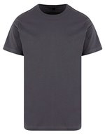 BuildYourBrand Build Your Brand T-Shirt Round Neck Baltic Blue S (BY004), BY004 – Magnet