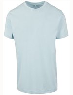 BuildYourBrand Build Your Brand T-Shirt Round Neck Baltic Blue S (BY004), BY004 – Ocean Blue