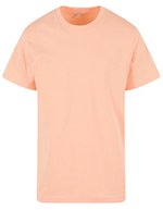 BuildYourBrand Build Your Brand T-Shirt Round Neck Baltic Blue S (BY004), BY004 – Soft Apricot