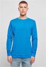 BuildYourBrand Light Crew Sweatshirt aus Baumwolle-Mix, Heather Grey XL, BY010 – Bild 1