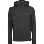 Heavy Hoodie mit Kängurutasche und Kapuze – Baltic Blue