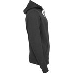 BuildYourBrand Heavy Hoodie mit Kängurutasche und Kapuze, Cobalt Blue L, BY011 – Bild 4