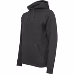 BuildYourBrand Heavy Hoodie mit Kängurutasche und Kapuze, Black M, BY011 – Bild 5