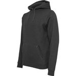 BuildYourBrand Heavy Hoodie mit Kängurutasche und Kapuze, Cobalt Blue L, BY011 – Bild 5
