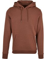 Heavy Hoodie mit Kängurutasche und Kapuze – Bark
