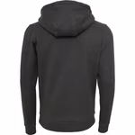 Felpa con cappuccio con Zip Nascosta – immagine 4