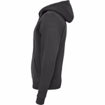 Felpa con cappuccio con Zip Nascosta – immagine 5
