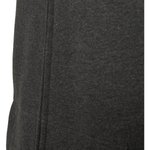 BuildYourBrand Kapuzenpullover mit verdecktem Reißverschluss, Bark S, BY012 – Bild 8