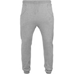 BuildYourBrand Heavy Deep Crotch Sweatpants 300 g/m², Black S, BY013 – Bild 3