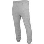 BuildYourBrand Heavy Deep Crotch Sweatpants 300 g/m², Black S, BY013 – Bild 6