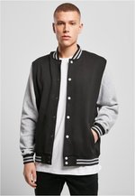 Sweat College Jacket – Bild 1