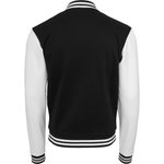Sweat College Jacket – Bild 4