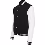Men's College Jacket Basic – image 6