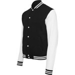 Sweat College Jacket – Bild 6