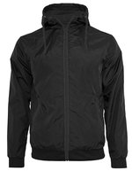 Windrunner Jacke – Black/Black